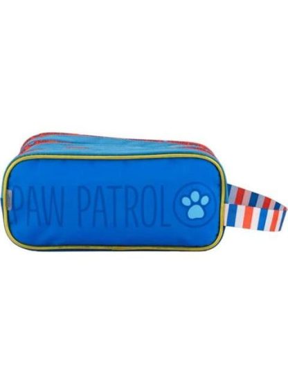 LAPICERA TRIPLE COMPARTIMENTO AZUL PAW PATROL - Image 3