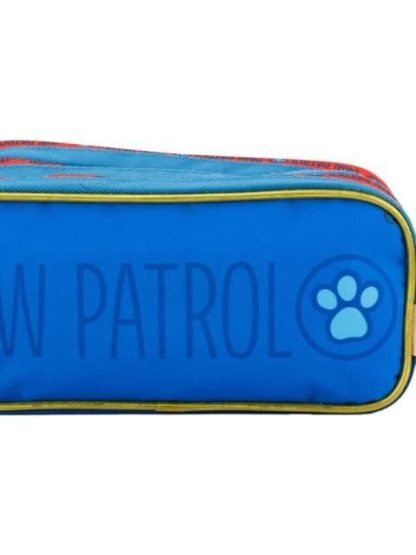 LAPICERA TRIPLE COMPARTIMENTO AZUL PAW PATROL - Image 5