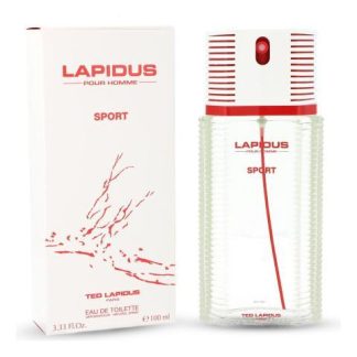 LAPIDUS SPORT 100 ML EDT SPRAY TED LAPIDUS - HOMBRE