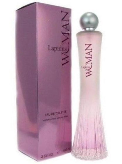 LAPIDUS WOMAN DAMA 100 ML TED LAPIDUS SPRAY - O
