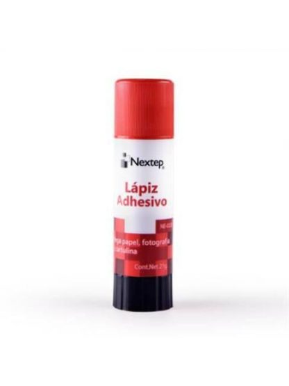 LAPIZ ADHESIVO NEXTEP NE022B DE 21 GRAMOS CON 6 PIEZAS - Image 2
