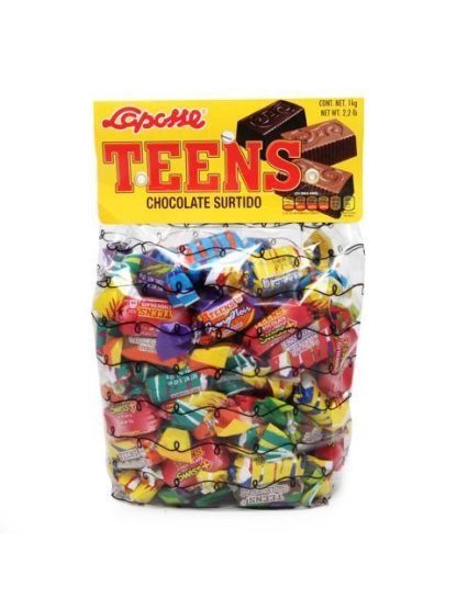 LAPOSSE CHOCOLATE TEENS 1 KG
