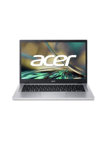 LAPTOP ACER ASPIRE 3 A314-23P-R8PQ 14 FULL HD AMD RYZEN 5 7520U 2.80GHZ 8GB 256GB WINDOWS 11 HOME 64-BIT ESPANOL PLATA