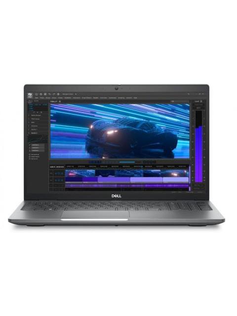 LAPTOP DELL PRECISION 3591 15.6 1920X1080 FULL HD INTEL CORE ULTRA 165H NVIDIA RTX 2000 ADA 16GB 1TB SSD WINDOWS 11 PRO ESPANOL