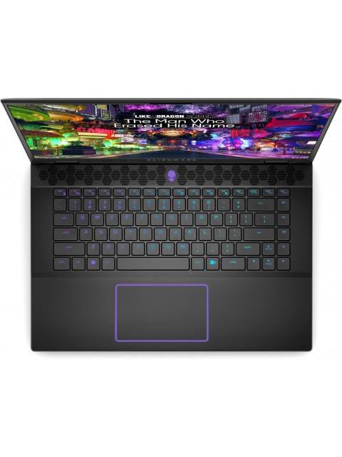 LAPTOP GAMER ALIENWARE AM16 R2 16 2560X1600 INTEL CORE ULTRA 7-155H NVIDIA GEFORCE RTX 4070 16GB 1TB SSD WINDOWS 11 HOME ESPANOL - Image 4