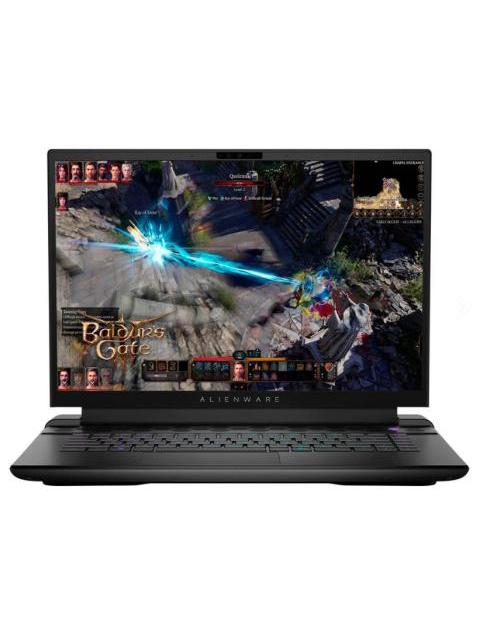 LAPTOP GAMER DELL ALIENWARE M16 16 2560X1440 QUAD HD INTEL CORE ULTRA 9 9-185H NVIDIA GEFORCE RTX 4060 32GB 1TB SSD WINDOWS 11 HOME ESPANOL