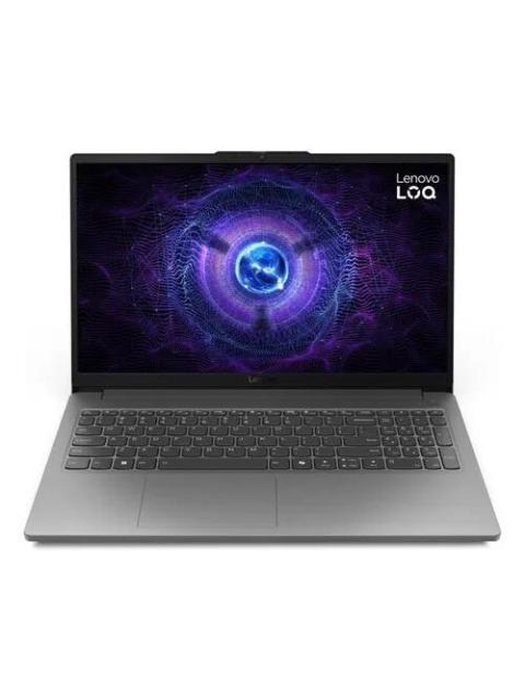 LAPTOP GAMER LENOVO LOQ 15 9NA GEN 15.6 1920X1080 FULL HD INTEL CORE 7 I7-12650HX NVIDIA GEFORCE RTX 4050 16GB 1TB SSD WINDOWS 11 HOME ESPANOL