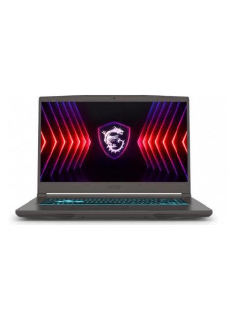 LAPTOP GAMER MSI THIN A15 B7VF 15.6 1920X1080 FULL HD AMD RYZEN 7 7735HS NVIDIA GEFORCE RTX 4060 16GB 1TB SSD WINDOWS 11 HOME INGLES