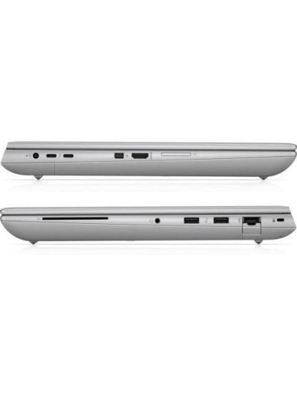 LAPTOP HP ZBOOK FURY G11 16 1920X1200 WUXGA INTEL CORE I7-13850HX NVIDIA RTX 4000 ADA 32GB 512GB SSD WINDOWS 11 PRO ESPANOL - Image 2