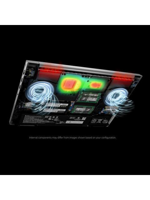 LAPTOP HP ZBOOK POWER G11 16 1920X1200 WUXGA INTEL CORE ULTRA 155H NVIDIA RTX A1000 16GB 1TB SSD WINDOWS 11 PRO ESPANOL - Image 5
