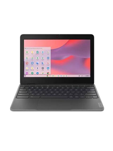 LAPTOP LENOVO CHROMEBOOK 100E G4 11.6 1366X768 HD INTEL N100 8GB 64GB SSD CHROMEOS INGLES