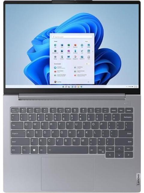 LAPTOP LENOVO THINKBOOK 14 G7 ARP 14 1920X1200 WUXGA AMD RYZEN 7 7735HS 16GB 512GB SSD WINDOWS 11 PRO ESPANOL - Image 8