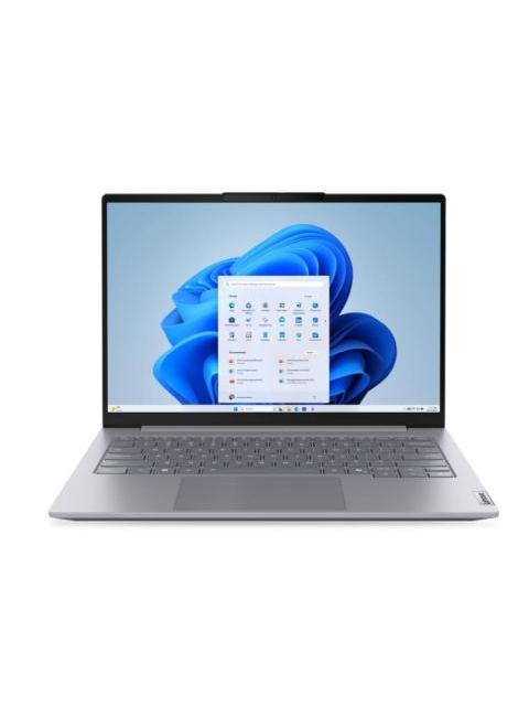LAPTOP LENOVO THINKBOOK 14 G8 14 1920X1200 WUXGA INTEL CORE 7 240H 16GB 512GB SSD WINDOWS 11 PRO ESPANOL