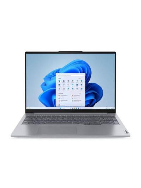 LAPTOP LENOVO THINKBOOK 16 G7 16 1920X1200 WUXGA INTEL CORE ULTRA 155H 16GB 512GB SSD WINDOWS 11 PRO ESPANOL
