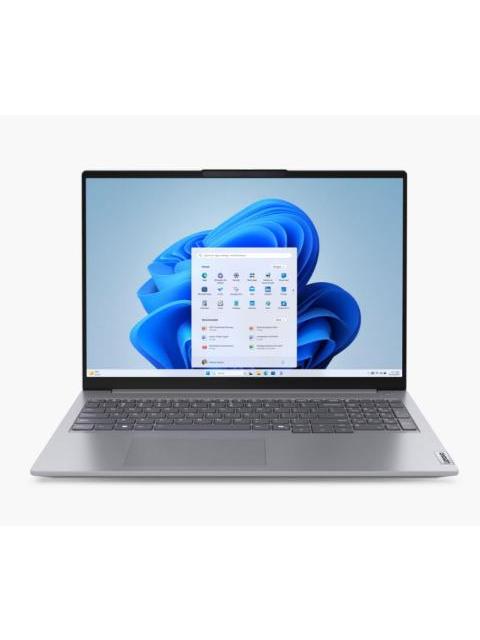 LAPTOP LENOVO THINKBOOK 16 G7 16 1920X1200 WUXGA INTEL CORE ULTRA 5 125U 16GB 512GB SSD WINDOWS 11 PRO ESPANOL