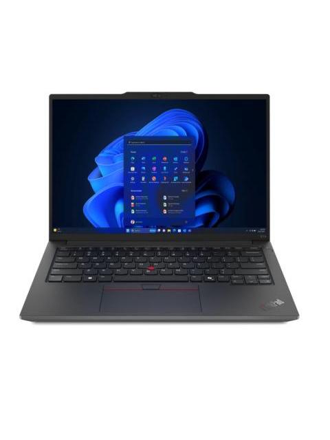 LAPTOP LENOVO THINKPAD E14 GEN 6 14 1920X1200 WUXGA INTEL CORE ULTRA 5 125U 16GB 512GB SSD WINDOWS 11 PRO ESPANOL