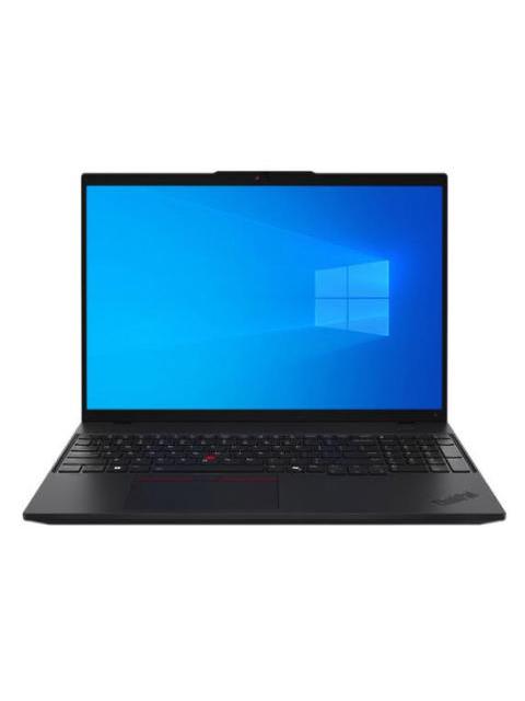 LAPTOP LENOVO THINKPAD L16 GEN 1 16 1920X1200 WUXGA INTEL CORE ULTRA 7 155H 16GB 1TB SSD WINDOWS 11 PRO ESPANOL