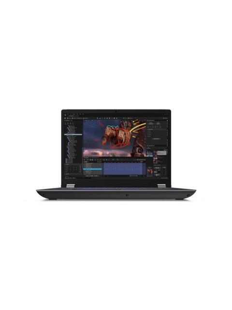 LAPTOP LENOVO THINKPAD P16 GEN 2 16 2560X1600 INTEL CORE I7-14700HX NVIDIA RTX 2000 ADA 32GB 1TB SSD WINDOWS 11 PRO ESPANOL - Image 8