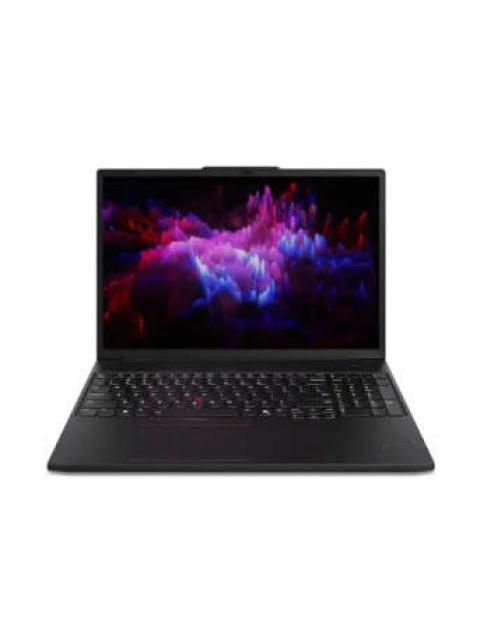 LAPTOP LENOVO THINKPAD P16S GEN 3 16 1920X1200 WUXGA INTEL CORE ULTRA 7-155H NVIDIA RTX 5000 16GB 512GB SSD WINDOWS 11 PRO ESPANOL