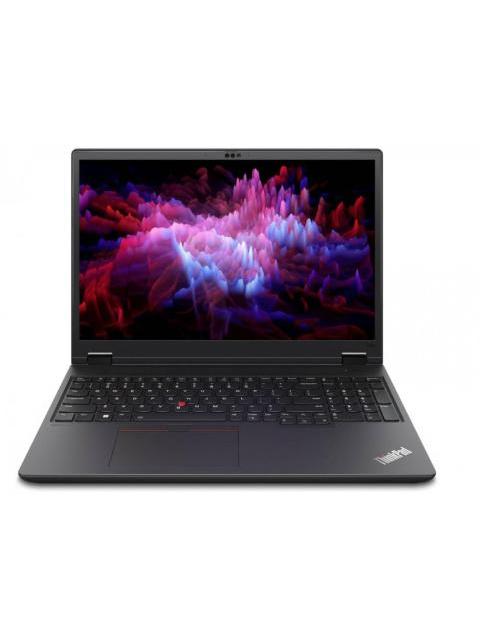 LAPTOP LENOVO THINKPAD P16V GEN 2 16 1920X1200 WUXGA INTEL CORE ULTRA 9-185H NVIDIA RTX 3000 ADA 32GB 1TB SSD WINDOWS 11 PRO ESPANOL