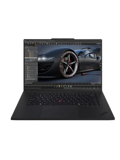 LAPTOP LENOVO THINKPAD P1 GEN 7 16 2560X1600 INTEL CORE ULTRA 9-185H NVIDIA RTX 3000 ADA 64GB 1TB SSD WINDOWS 11 PRO ESPANOL
