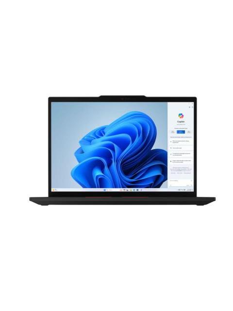 LAPTOP LENOVO THINKPAD T14 GEN 5 14 1920X1200 WUXGA INTEL CORE ULTRA 7 155U 16GB 512GB SSD WINDOWS 11 PRO ESPANOL