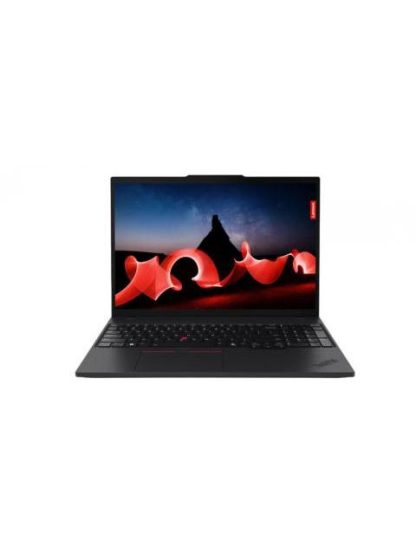 LAPTOP LENOVO THINKPAD T16 GEN 3 16 1920X1200 WUXGA INTEL CORE ULTRA 7 155U 16GB 512GB SSD WINDOWS 11 PRO ESPANOL