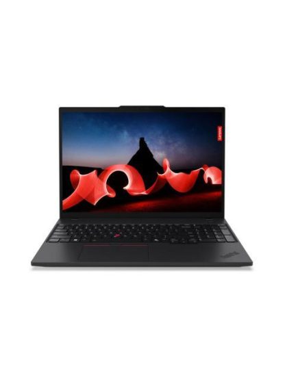 LAPTOP LENOVO THINKPAD T16 GEN 3 16 1920X1200 WUXGA INTEL CORE ULTRA 7 155U 16GB 512GB SSD WINDOWS 11 PRO ESPANOL - Image 2