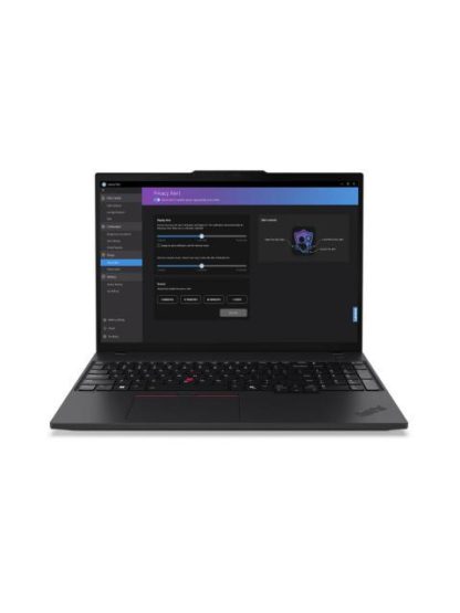 LAPTOP LENOVO THINKPAD T16 GEN 3 16 1920X1200 WUXGA INTEL CORE ULTRA 7 155U 16GB 512GB SSD WINDOWS 11 PRO ESPANOL - Image 6