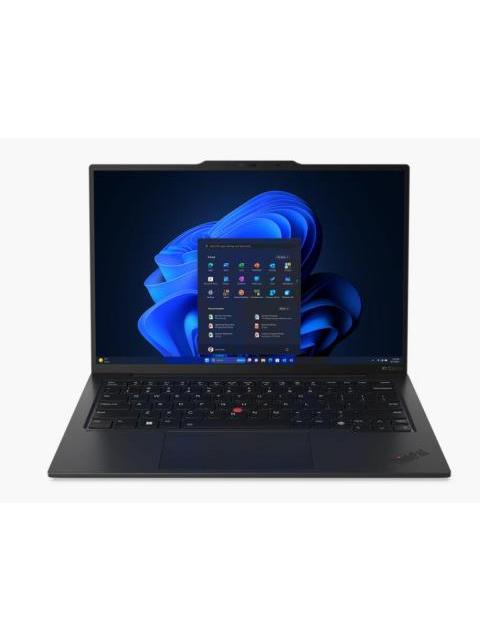 LAPTOP LENOVO THINKPAD X1 CARBON GEN 12 14 1920X1200 WUXGA INTEL CORE ULTRA 7 155U 32GB 1TB SSD WINDOWS 11 PRO ESPANOL