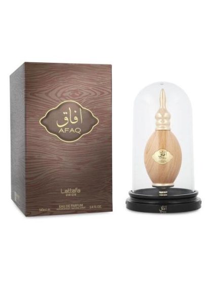 LATTAFA AFAQ 100ML EDP SPRAY - UNISEX