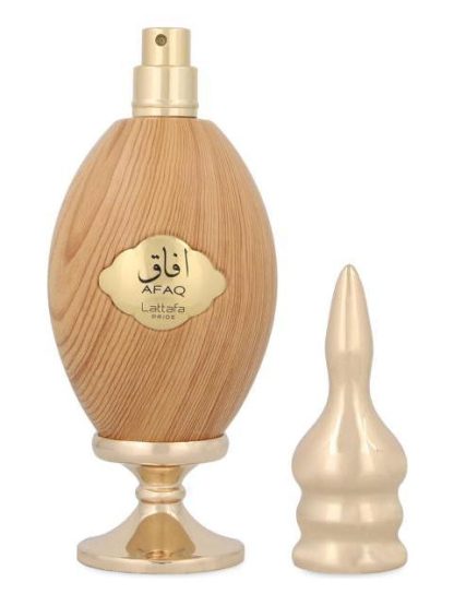 LATTAFA AFAQ 100ML EDP SPRAY - UNISEX - Image 4