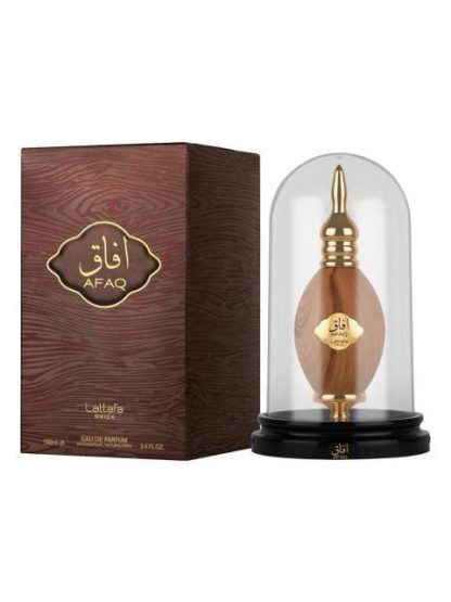 LATTAFA AFAQ 100ML EDP SPRAY - UNISEX - Image 5