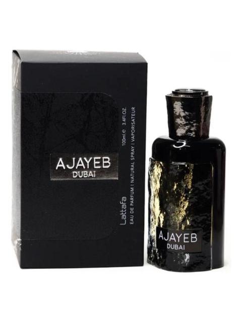 LATTAFA AJAYEB DUBAI EDP 100 ML