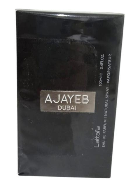 LATTAFA AJAYEB DUBAI EDP 100 ML - Image 3