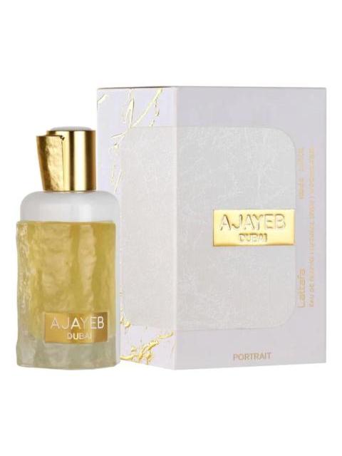 LATTAFA AJAYEB DUBAI PORTRAIT UNISEX EAU DE PARFUM 100 ML