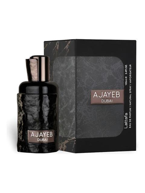 LATTAFA AJAYEB DUBAI ( UNISEX ) 100ML EDP
