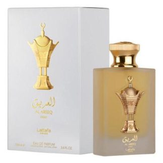 LATTAFA AL AREEQ GOLD 100ML EDP SPRAY - UNISEX