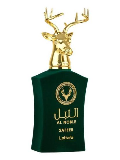 LATTAFA AL NOBLE SAFEER 100 ML EDP - Image 4