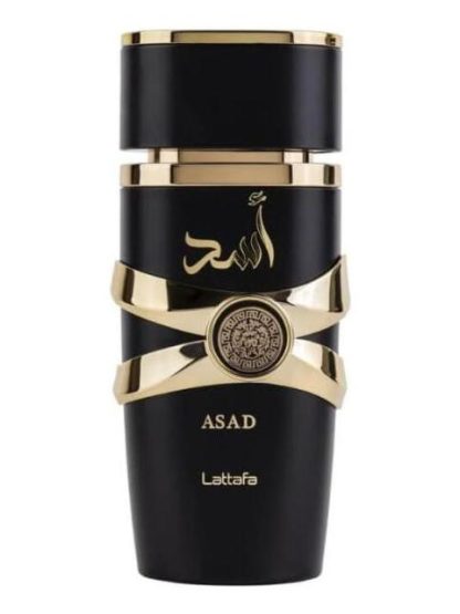 LATTAFA ASAD 100 ML EAU DE PARFUM PARA HOMBRE SPRAY