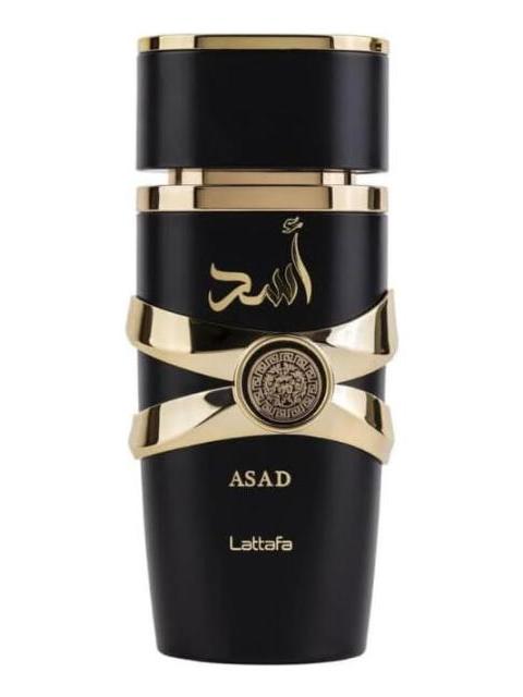 LATTAFA ASAD 100 ML EAU DE PARFUM PARA HOMBRE SPRAY