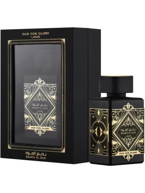 LATTAFA BADEE AL OUD FOR GLORY UNISEX 100ML EDP