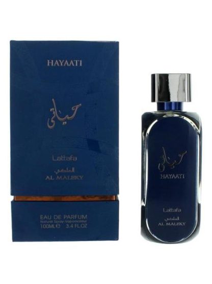 LATTAFA HAYAATI AL MALEKY ( UNISEX ) 100ML EDP