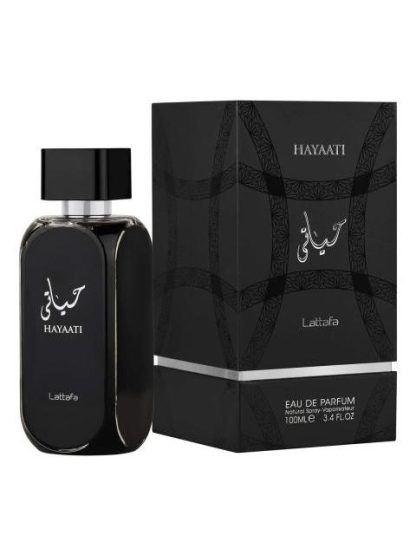 LATTAFA HAYAATI MEN 100ML EDP