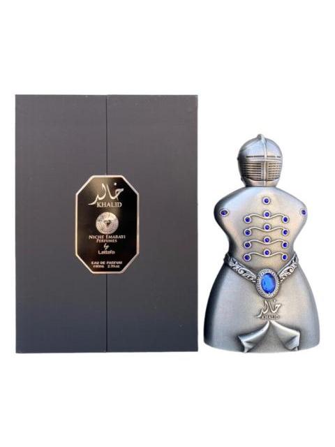 LATTAFA KHALID NICHE EMARATI (UNISEX) 80ML EDP