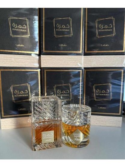 LATTAFA KHAMRAH 100 ML EDP - Image 5