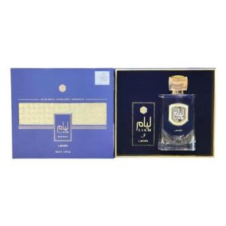 LATTAFA LIAM BLUE SHINE UNISEX 100ML EDP