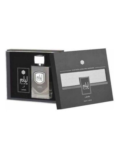 LATTAFA LIAM EAU DE PARFUM 100 ML UNISEX - Image 3