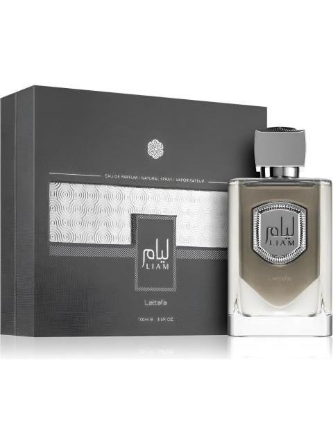 LATTAFA LIAM GREY UNISEX 100ML EDP