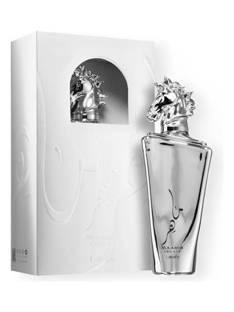 LATTAFA MAAHIR LEGACY MEN 100ML EDP